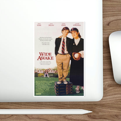 Wide Awake 1998 Movie Poster STICKER Vinyl Die-Cut Decal-The Sticker Space