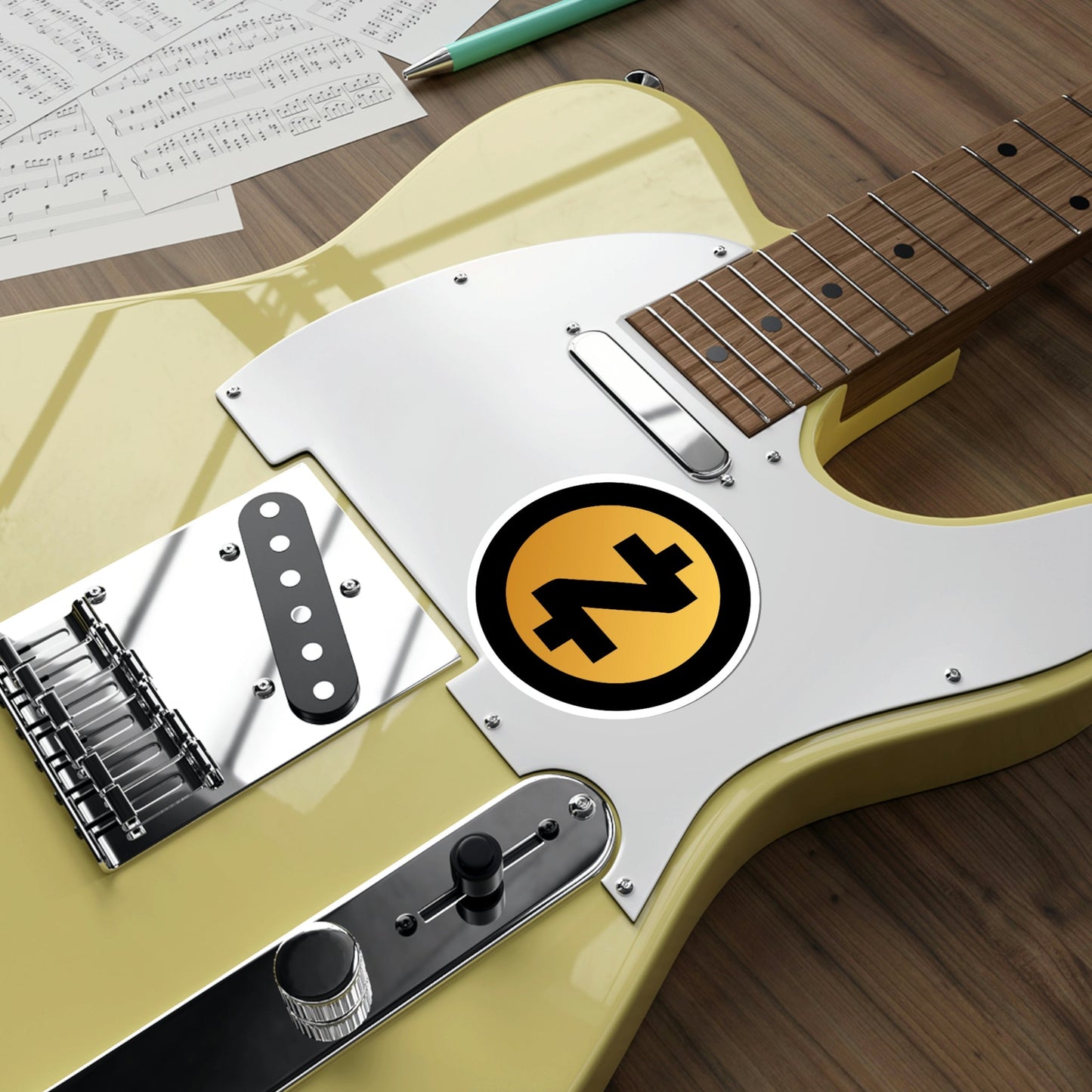 ZCASH ZEC (Cryptocurrency) STICKER Vinyl Die-Cut Decal-The Sticker Space